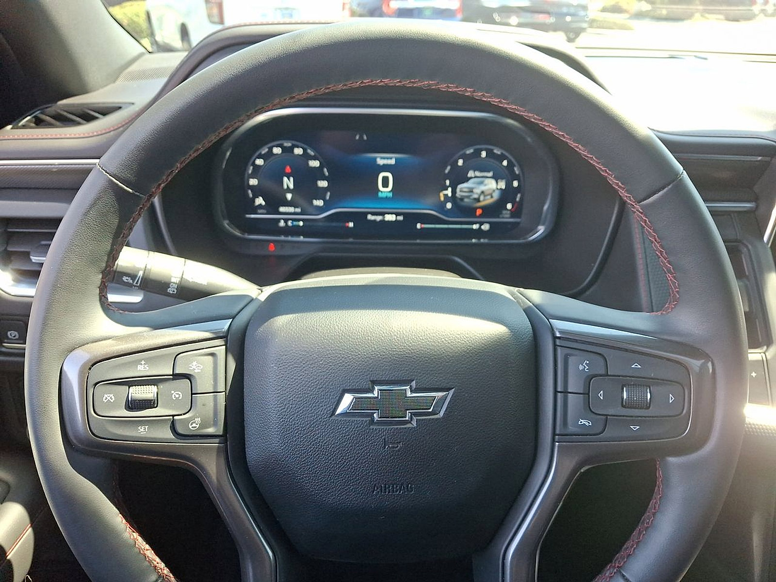 Certified 2023 Chevrolet Tahoe RST w/ Luxury Package image 16