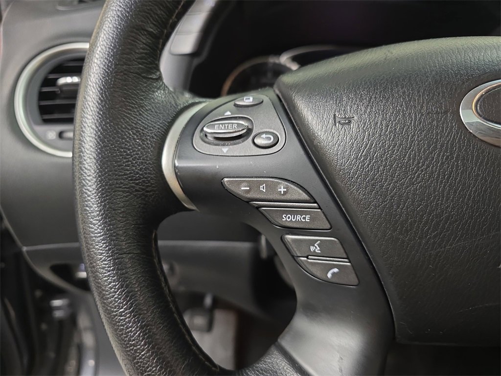 Used 2016 INFINITI QX60 AWD w/ Premium Plus Package image 20