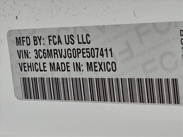 Used 2023 RAM ProMaster 3500 FWD image 21