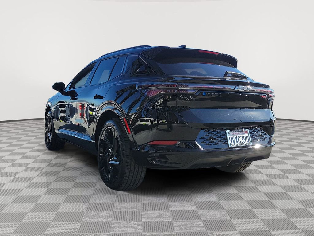 Used 2026 Chevrolet Equinox EV RS image 4