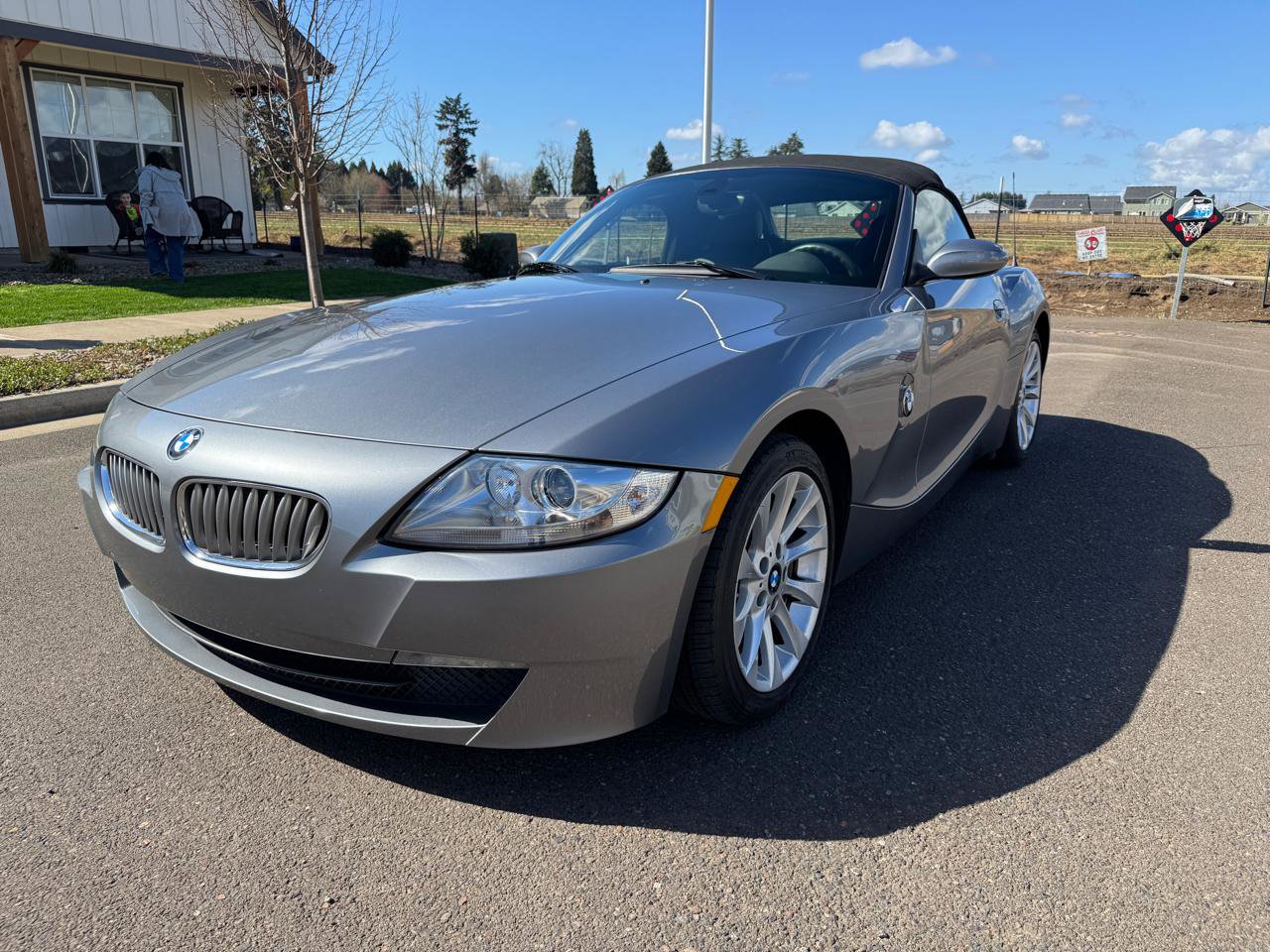 Used 2008 BMW Z4 3.0si RWD image 27
