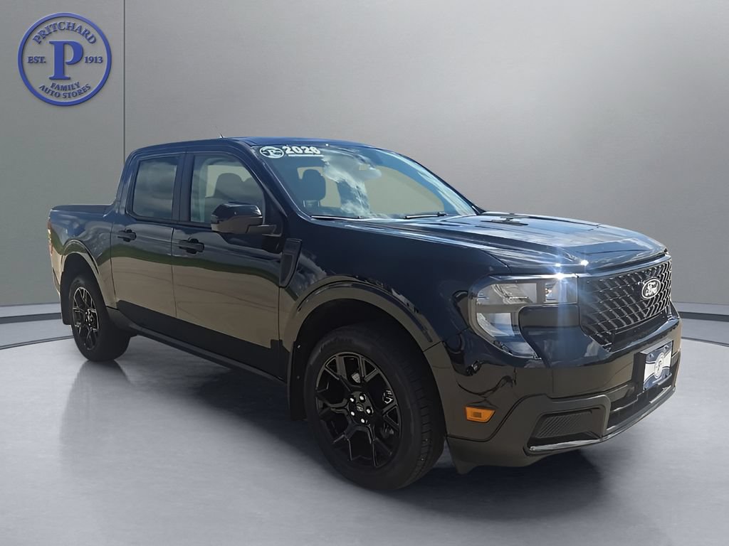 New 2026 Ford Maverick XLT w/ XLT Luxury Package AWD/4WD image 1