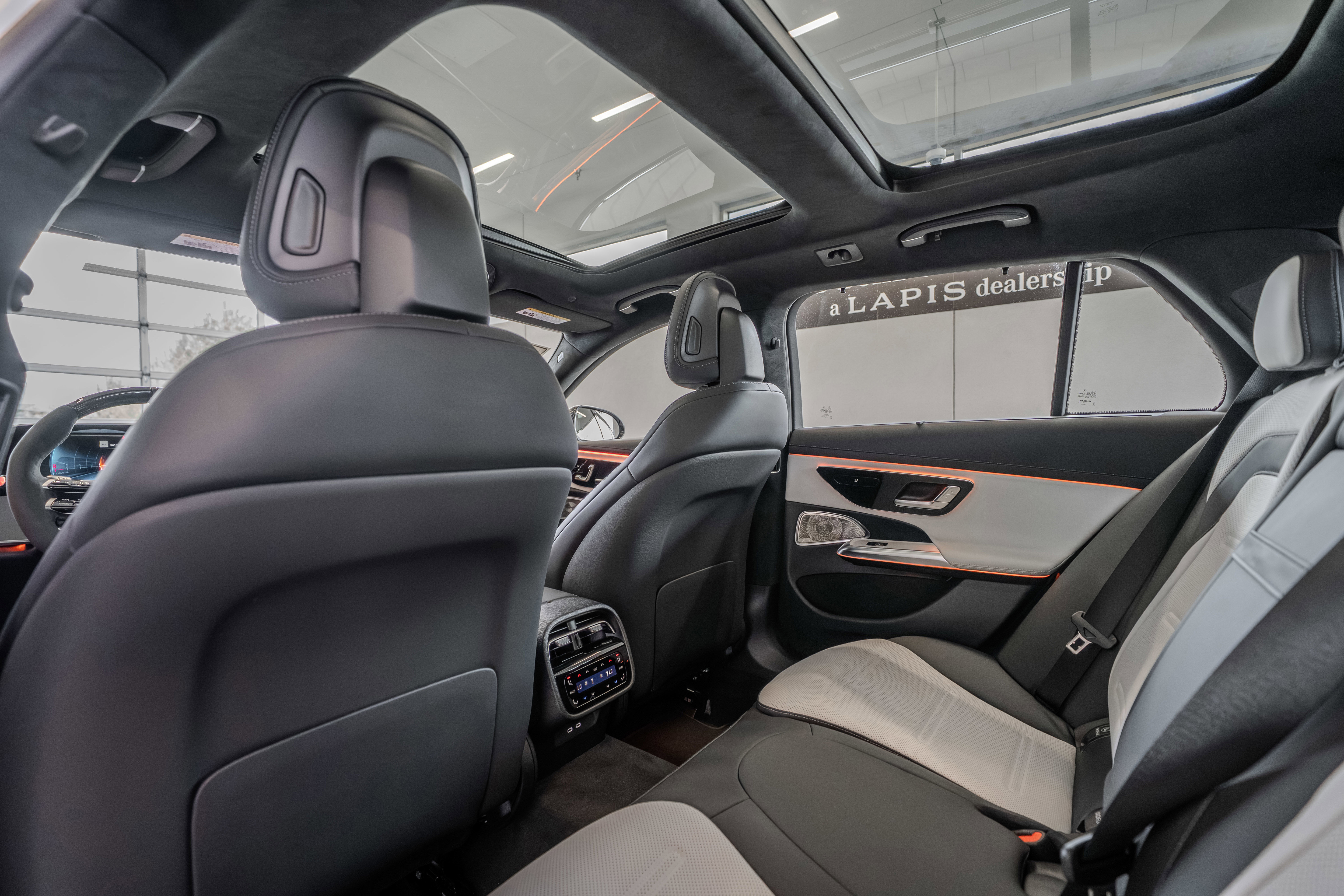 New 2026 Mercedes-Benz E 53 AMG 4MATIC Sedan image 26