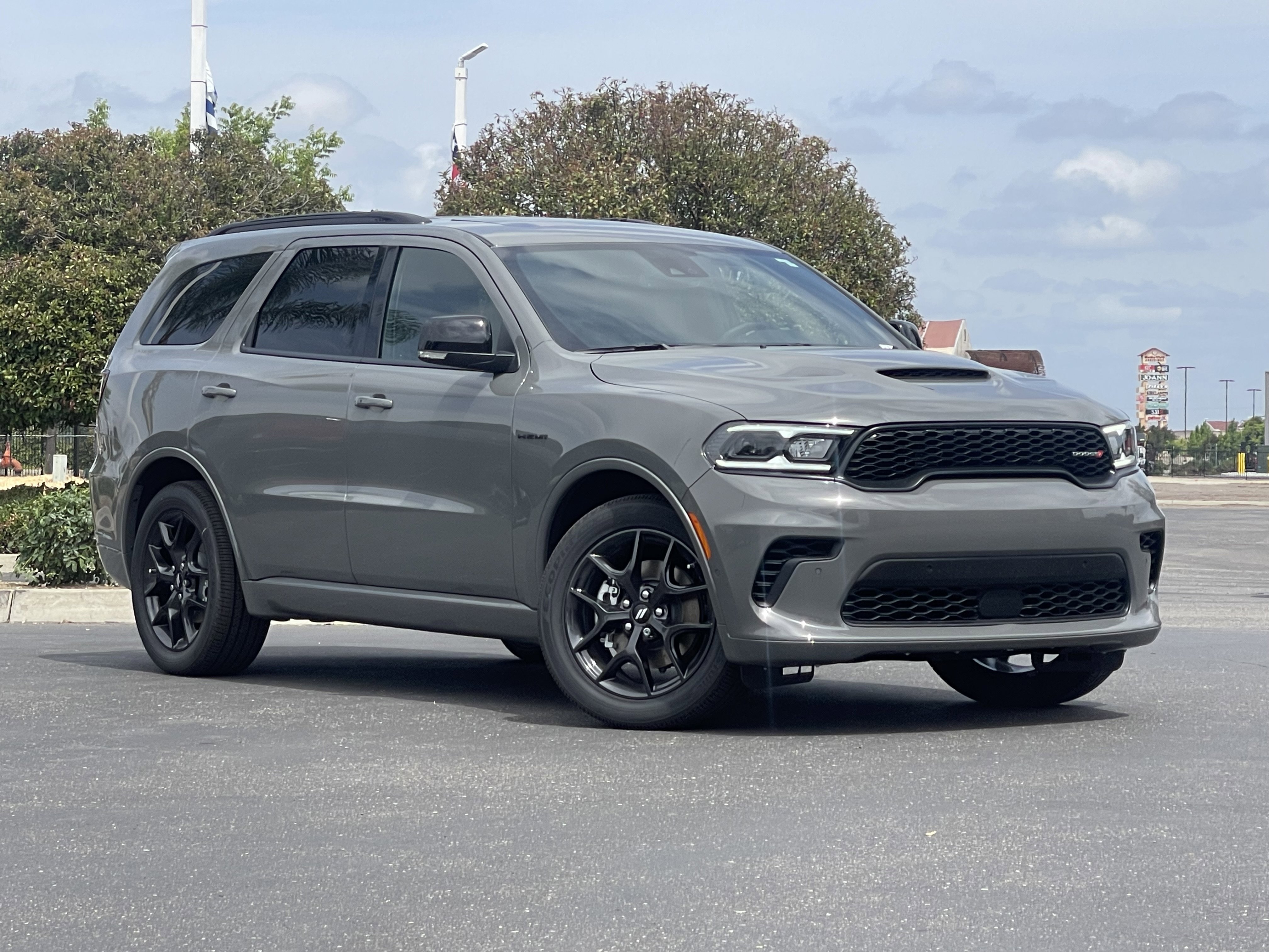 New 2026 Dodge Durango GT AWD/4WD image 2