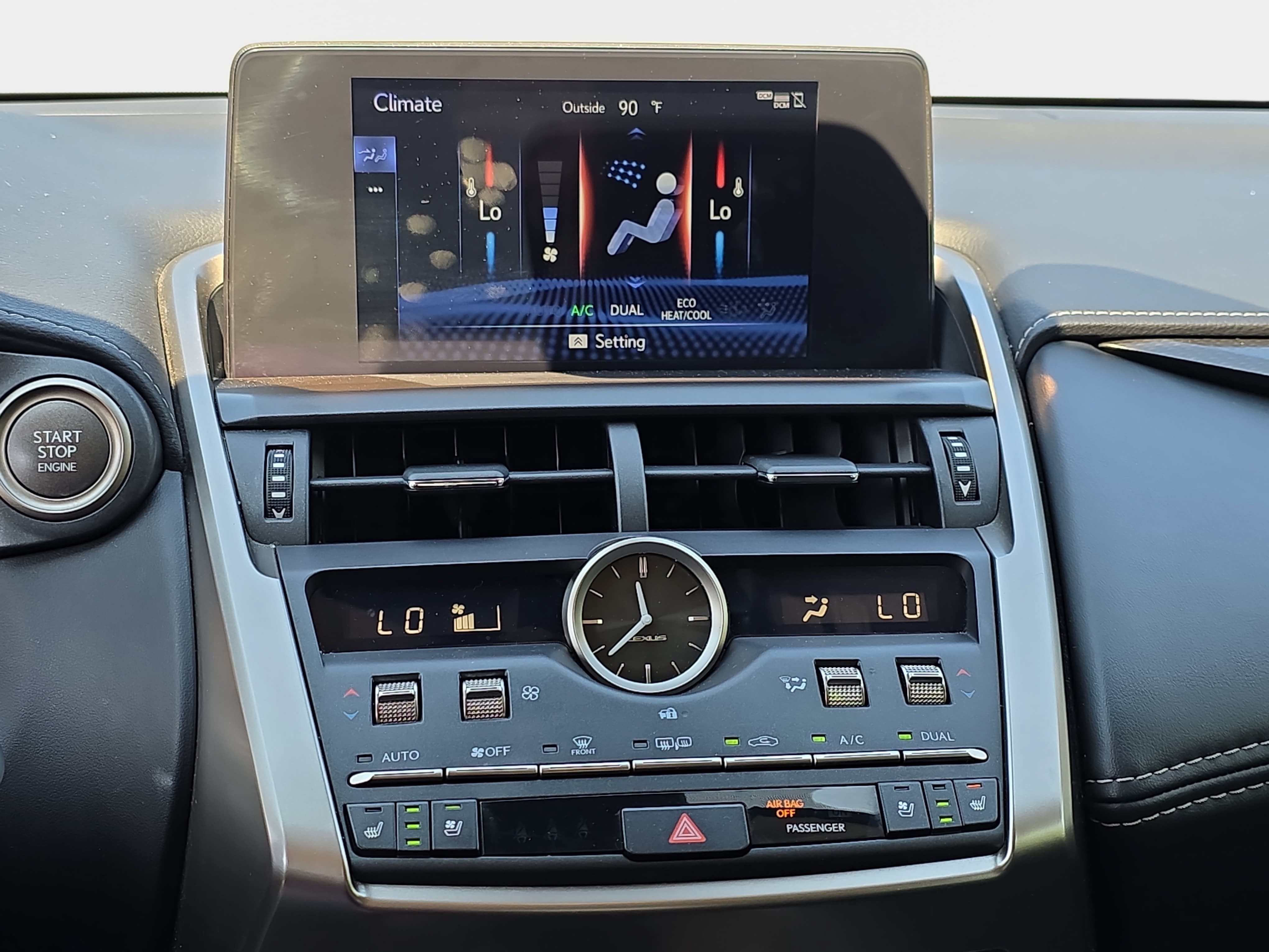 Used 2021 Lexus NX 300 AWD w/ Accessory Package 2 image 22