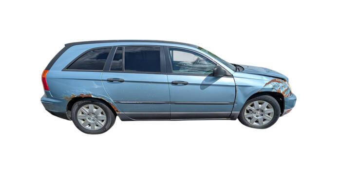 Used 2008 Chrysler Pacifica LX FWD image 7