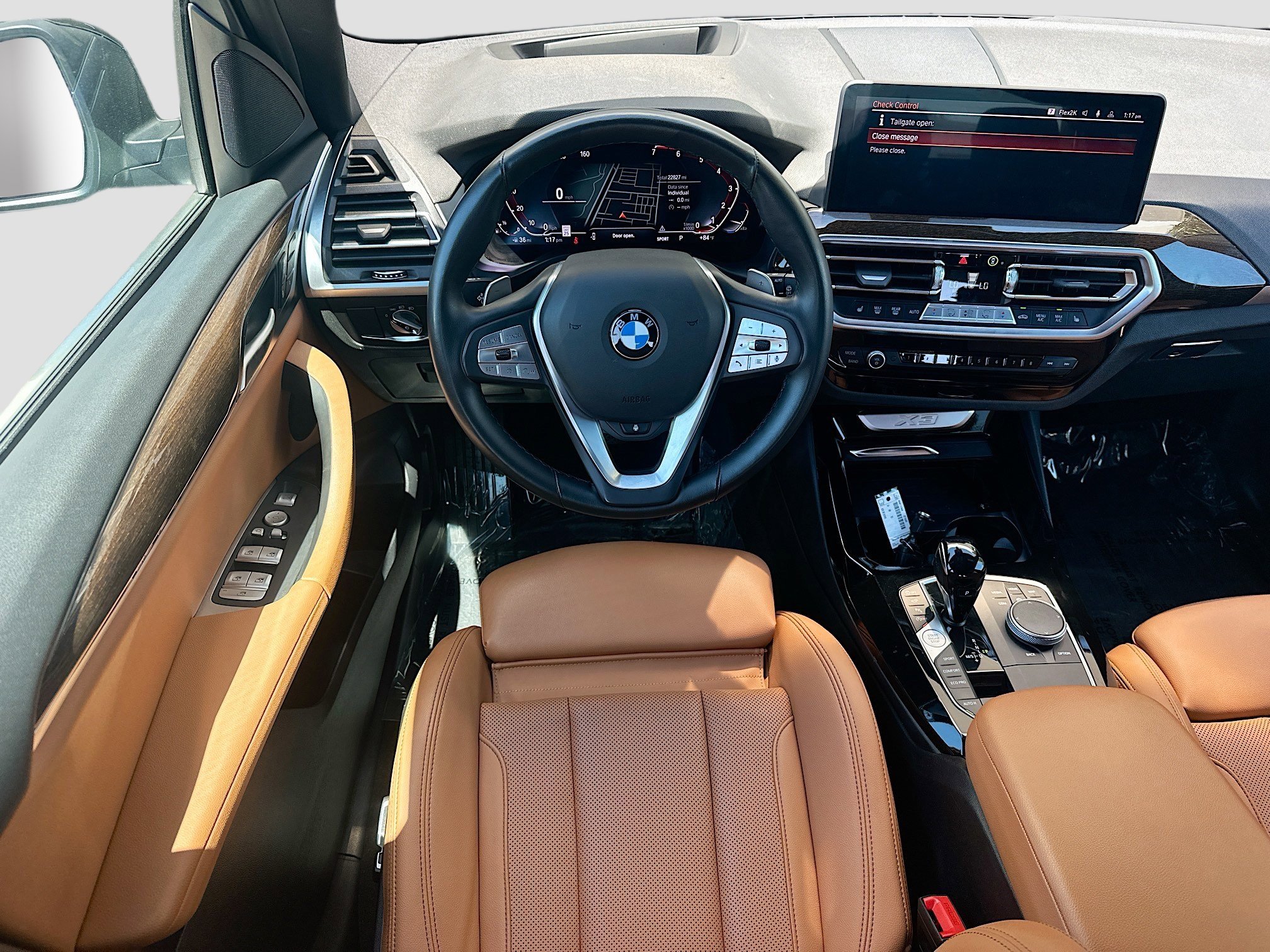 Used 2024 BMW X3 sDrive30i w/ Premium Package image 19
