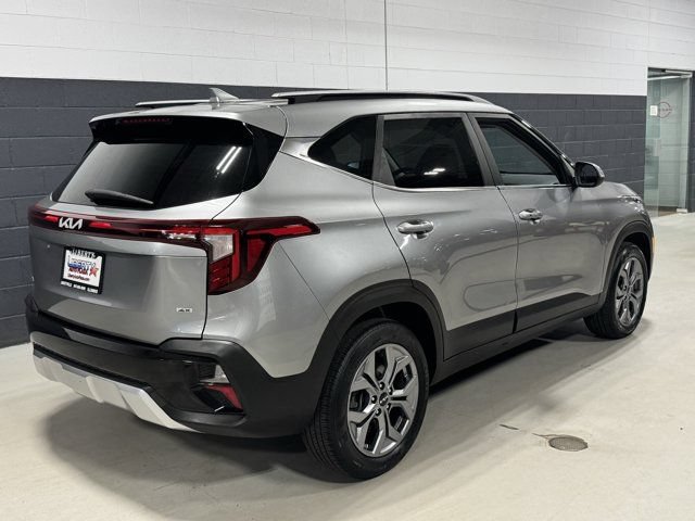 Used 2024 Kia Seltos S AWD/4WD image 19
