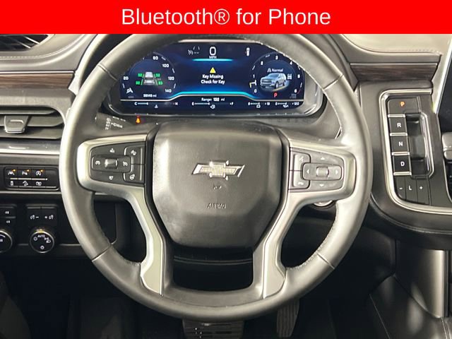 Used 2024 Chevrolet Tahoe Z71 w/ Luxury Package image 17