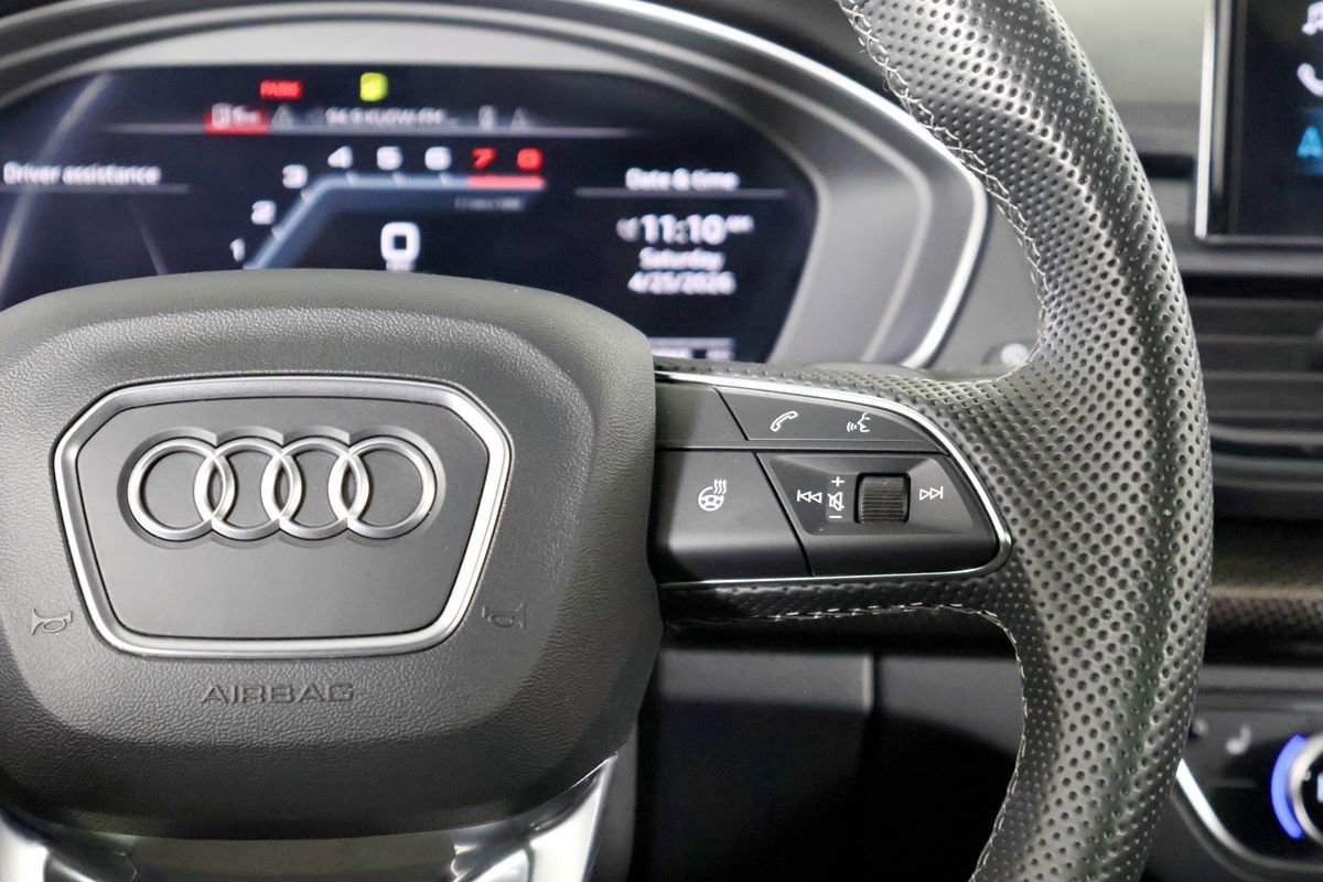 Used 2022 Audi SQ5 Premium Plus w/ Premium Plus Package AWD/4WD image 35