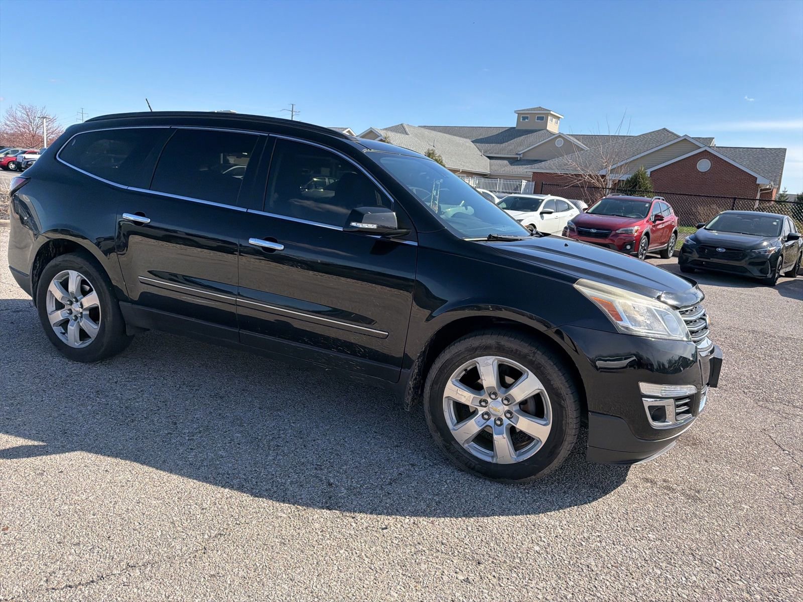 Used 2017 Chevrolet Traverse Premier image 7