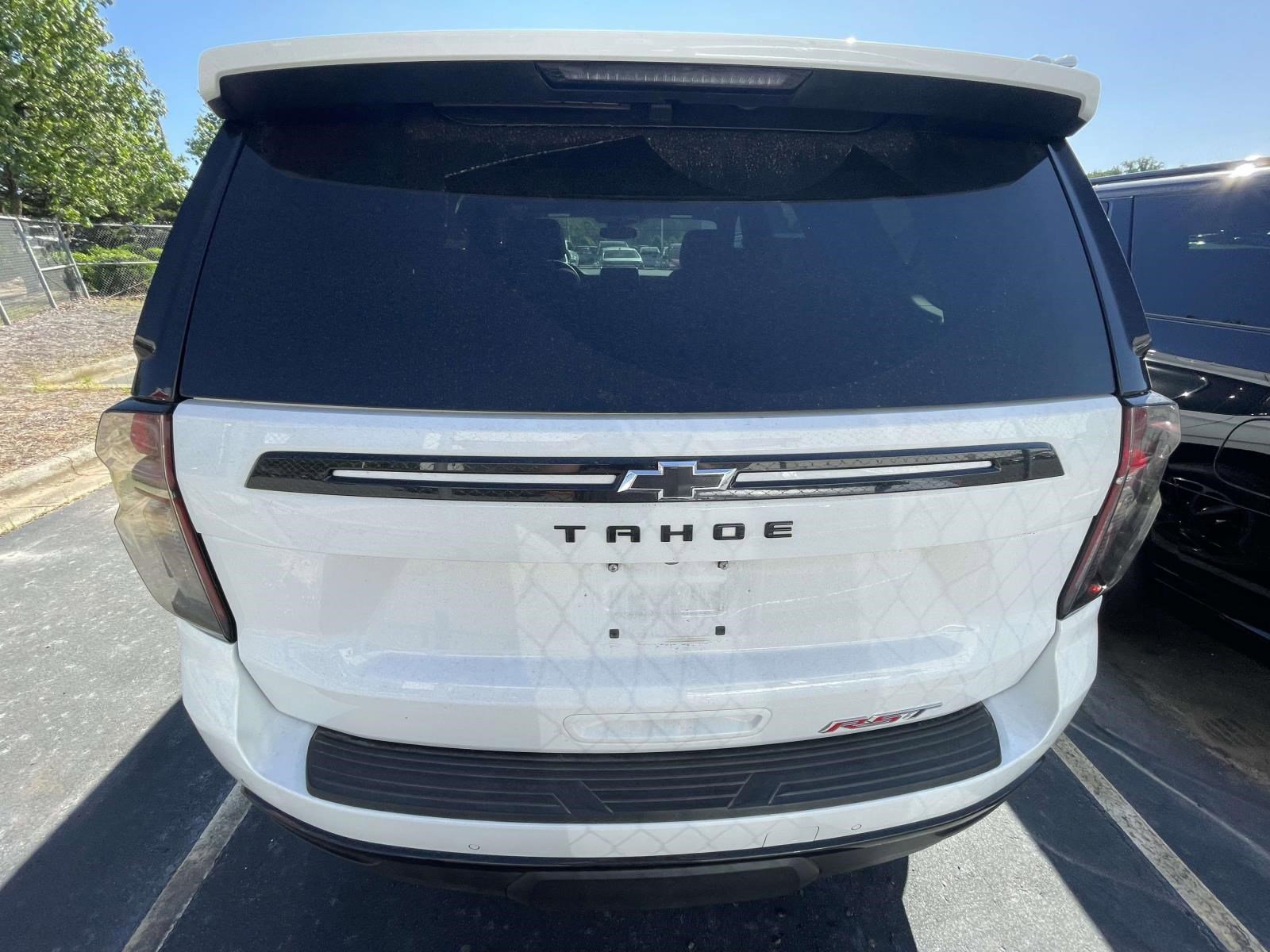 Used 2023 Chevrolet Tahoe RST w/ Luxury Package AWD/4WD image 6