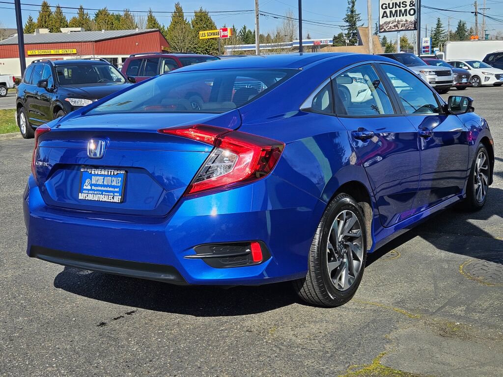 Used 2016 Honda Civic EX image 5