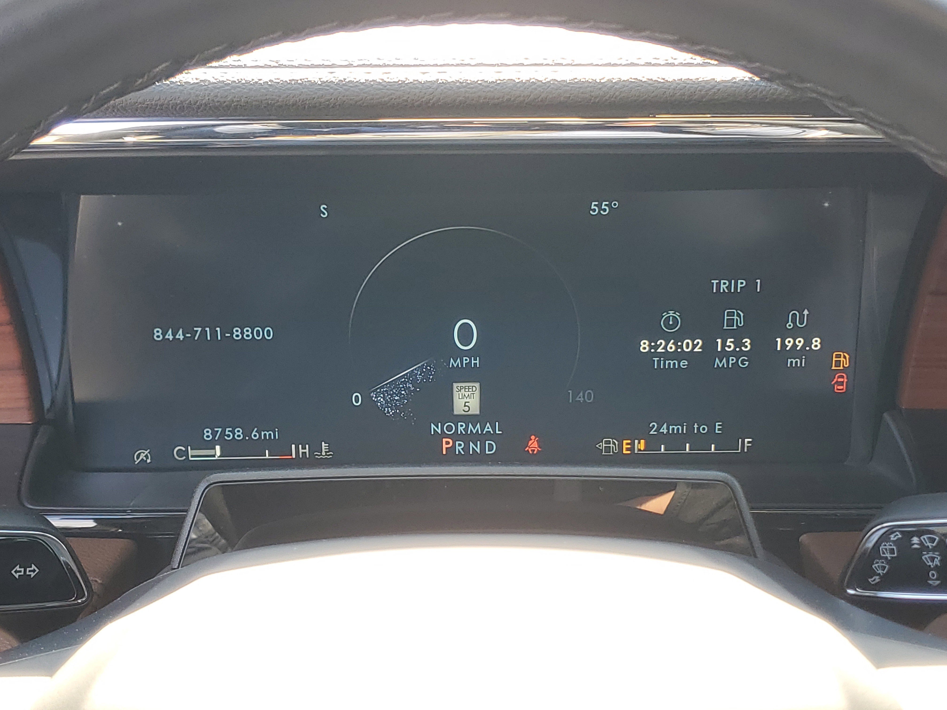 Certified 2024 Lincoln Navigator Reserve image 15