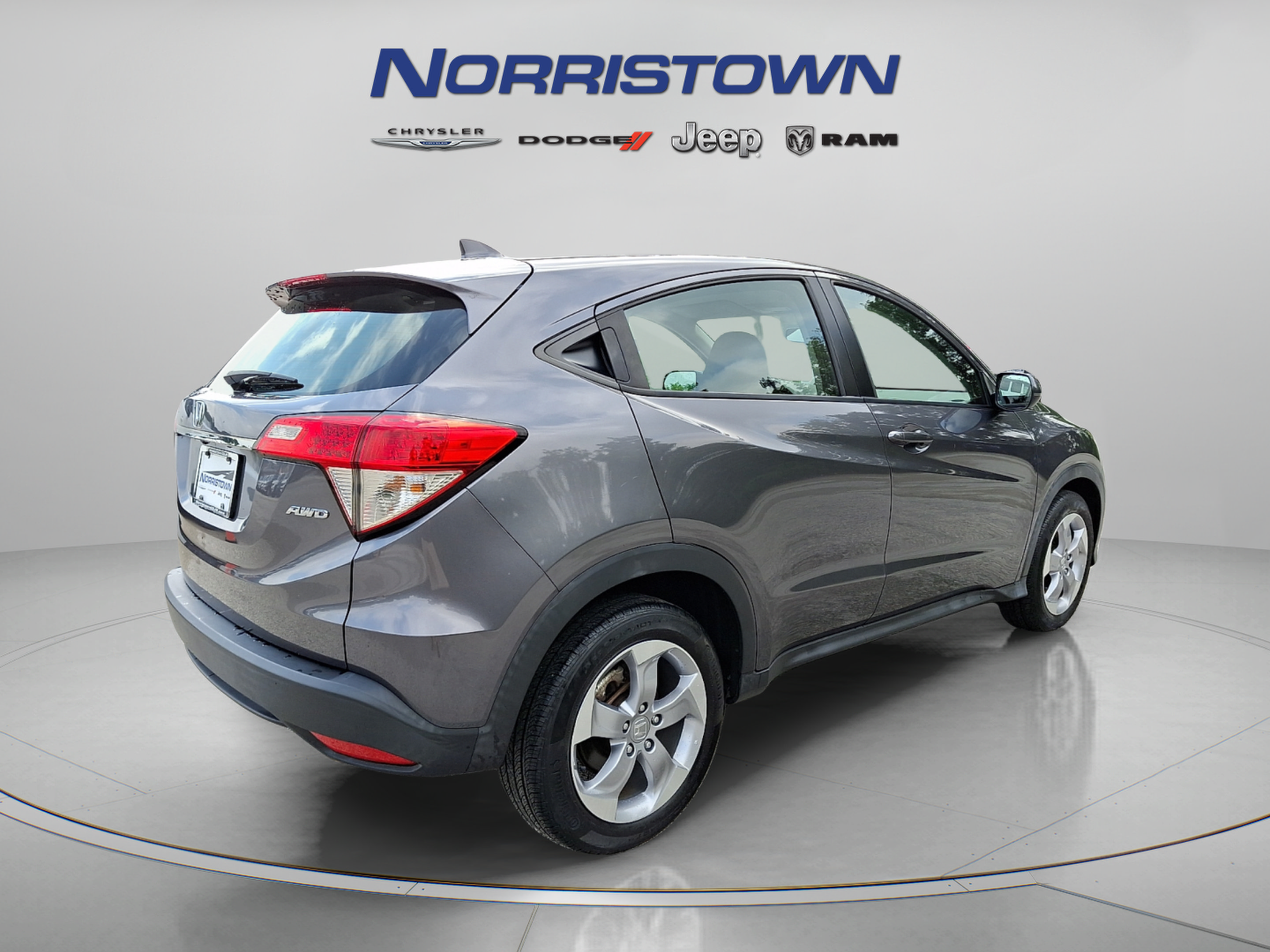 Used 2021 Honda HR-V LX image 6