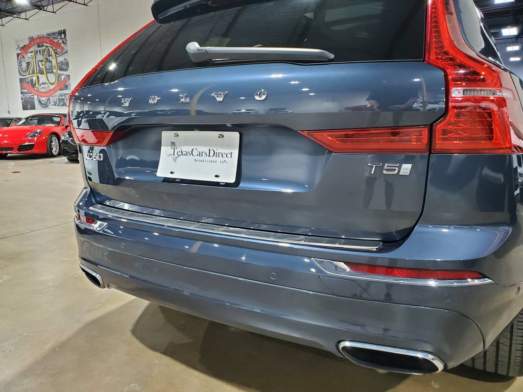 Used 2019 Volvo XC60 T5 Inscription w/ Protection Package Premier FWD image 41