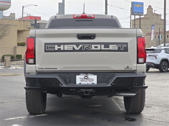 New 2026 Chevrolet Colorado Trail Boss image 11