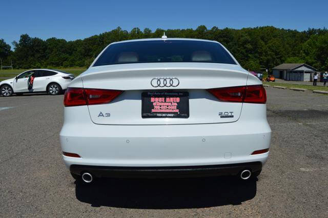 Used 2016 Audi A3 2.0T Premium AWD/4WD image 8