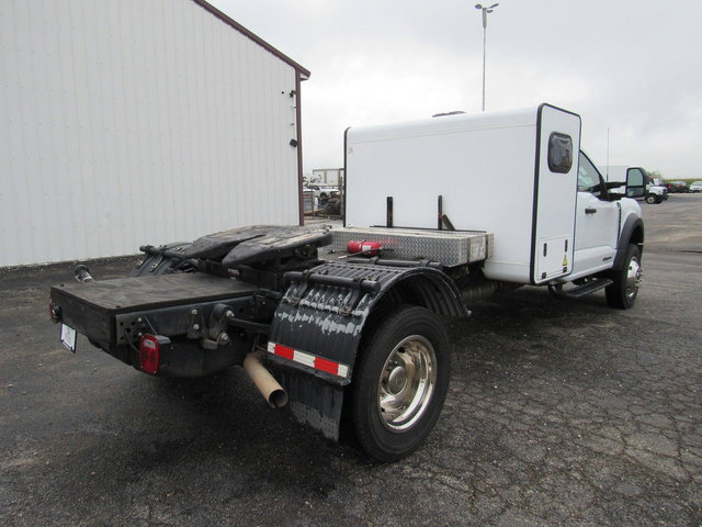 Used 2025 Ford F600 4x4 Regular Cab Super Duty w/ XL Chrome Package image 3