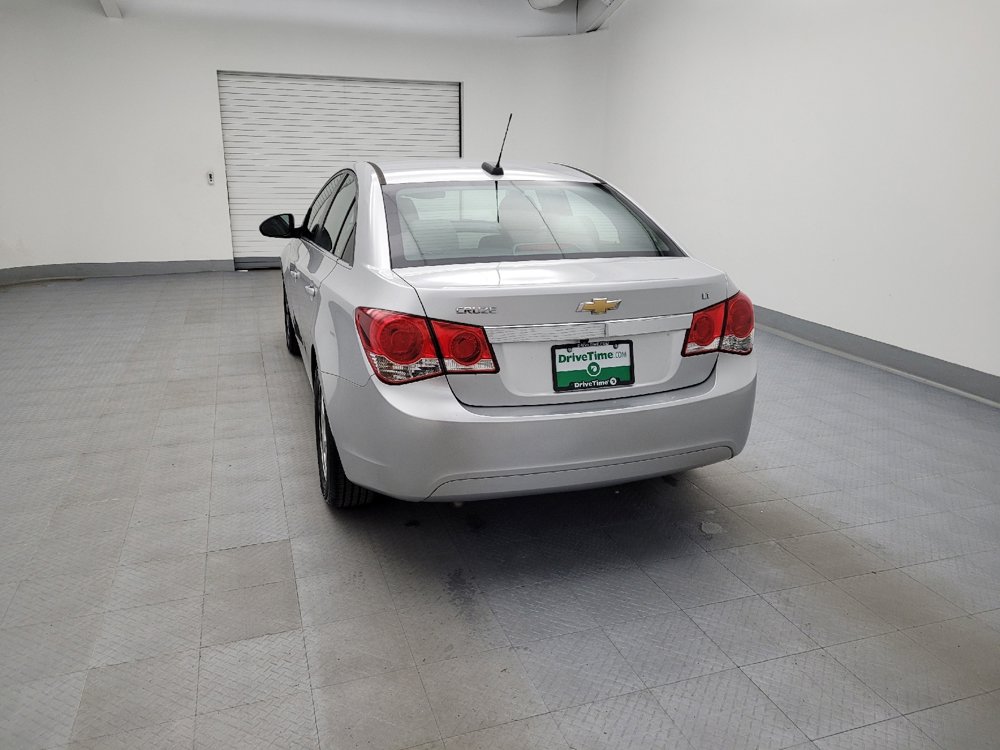 Used 2015 Chevrolet Cruze LT image 6