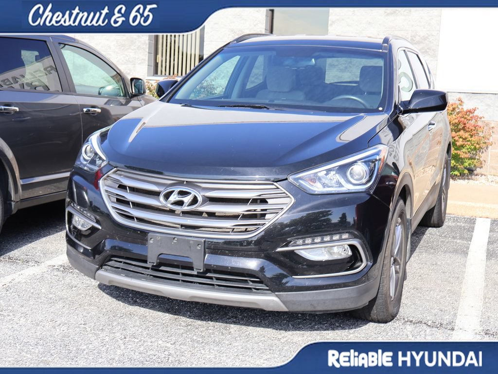 Used 2017 Hyundai Santa Fe Sport AWD/4WD image 10