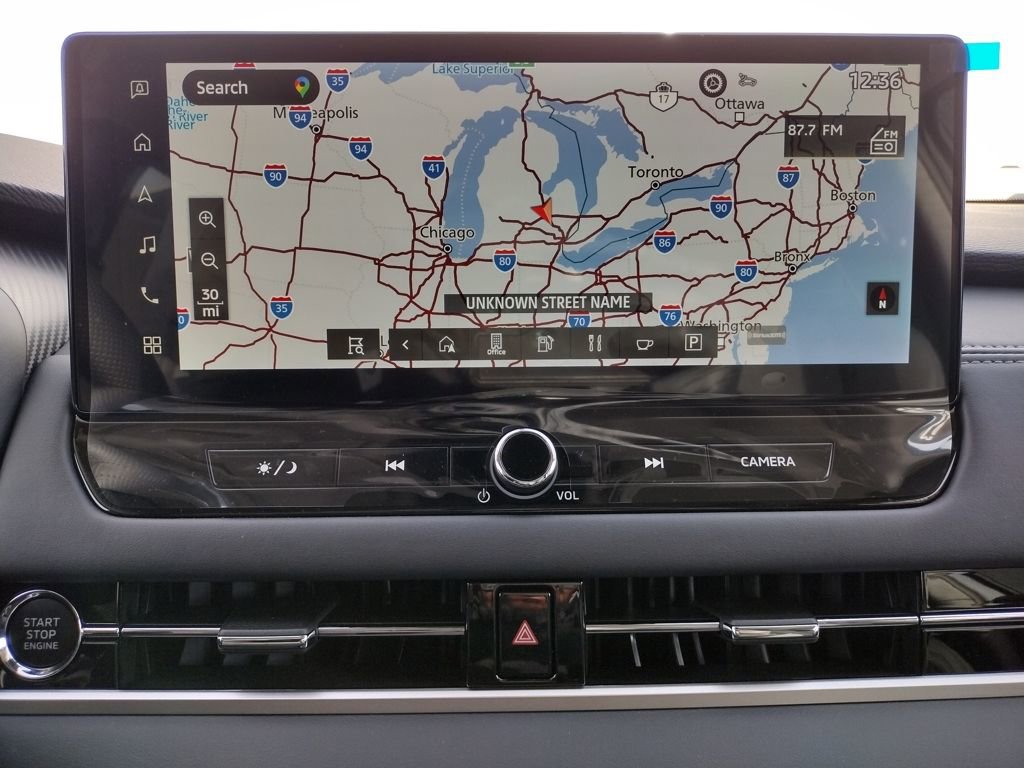 New 2026 Mitsubishi Outlander Trail Edition image 7