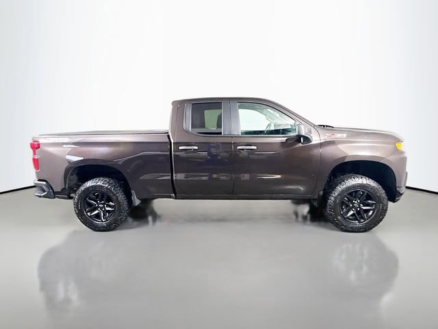 Used 2019 Chevrolet Silverado 1500 Custom Trail Boss w/ Custom Convenience Package AWD/4WD image 5