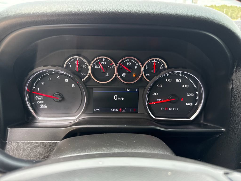 Used 2021 Chevrolet Silverado 1500 LT image 30