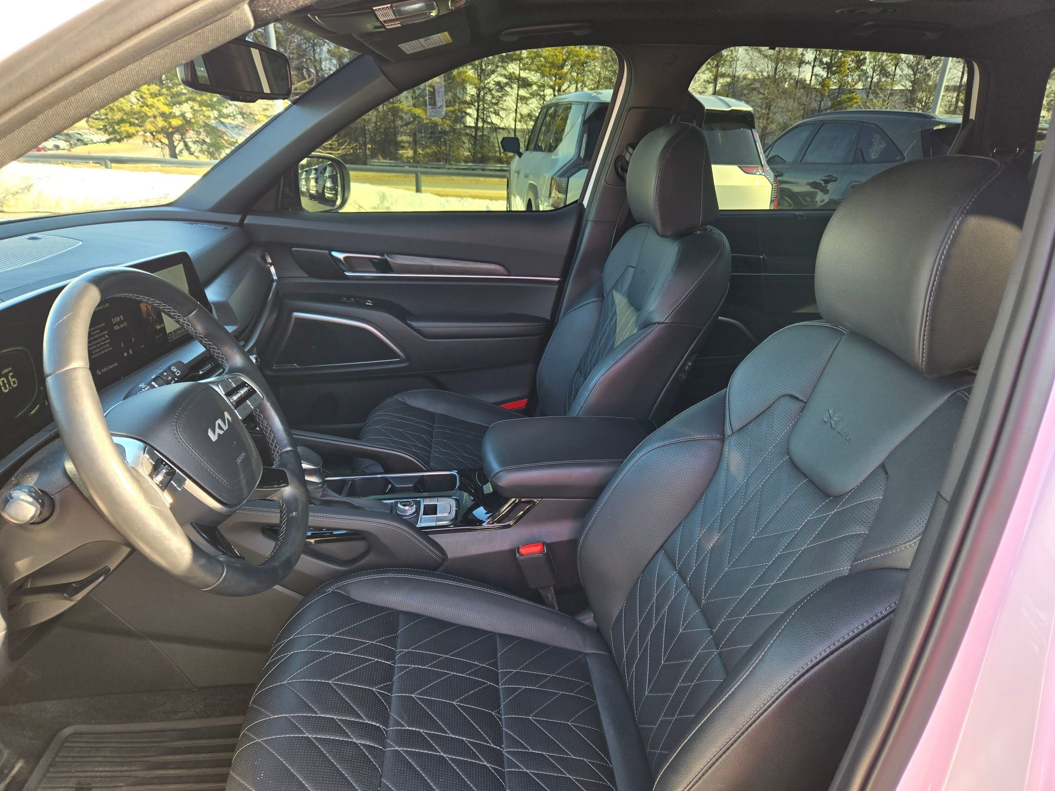 Certified 2025 Kia Telluride EX X-Line image 23