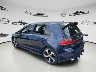 Used 2017 Volkswagen GTI Autobahn FWD image 2