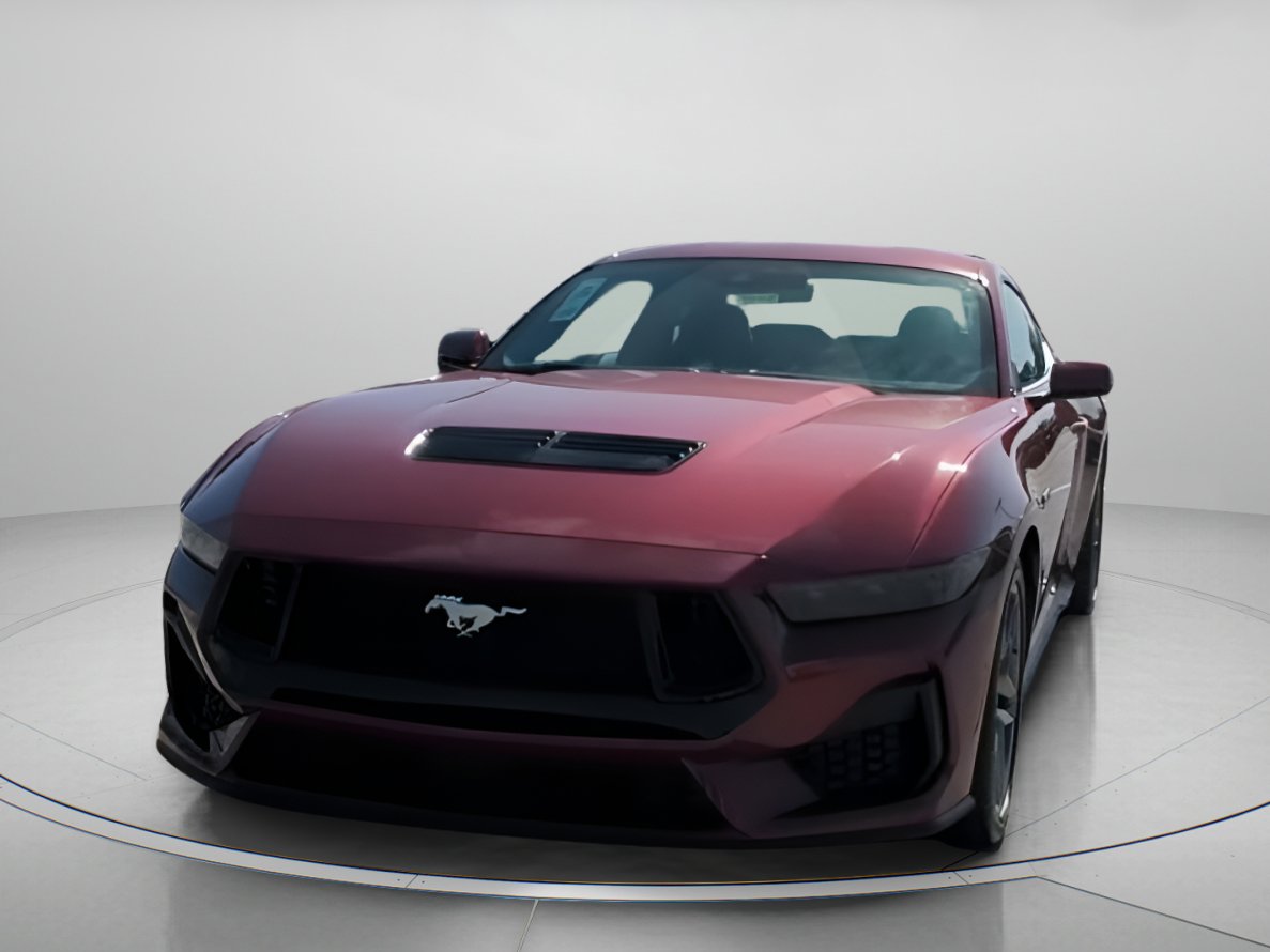New 2026 Ford Mustang GT Premium RWD image 10