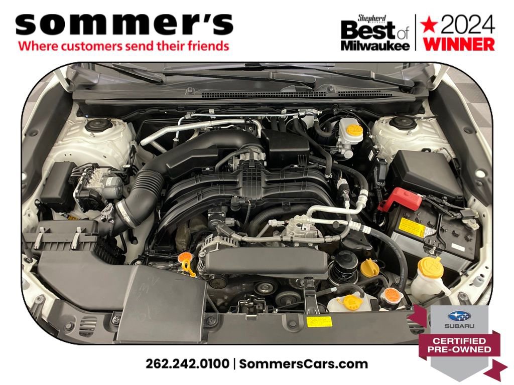 Certified 2023 Subaru Crosstrek 2.5i Limited w/ Popular Package #3 image 19