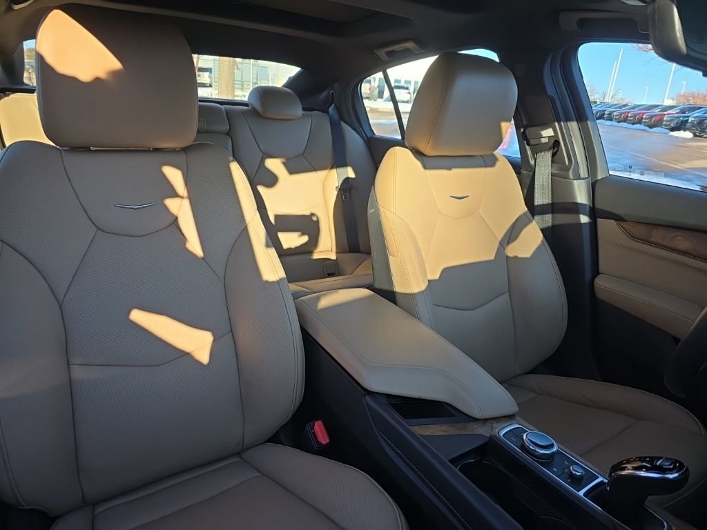 Certified 2023 Cadillac CT5 Luxury image 24