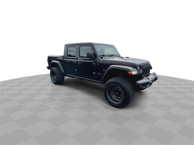 Used 2020 Jeep Gladiator Rubicon w/ Cold Weather Group image 2