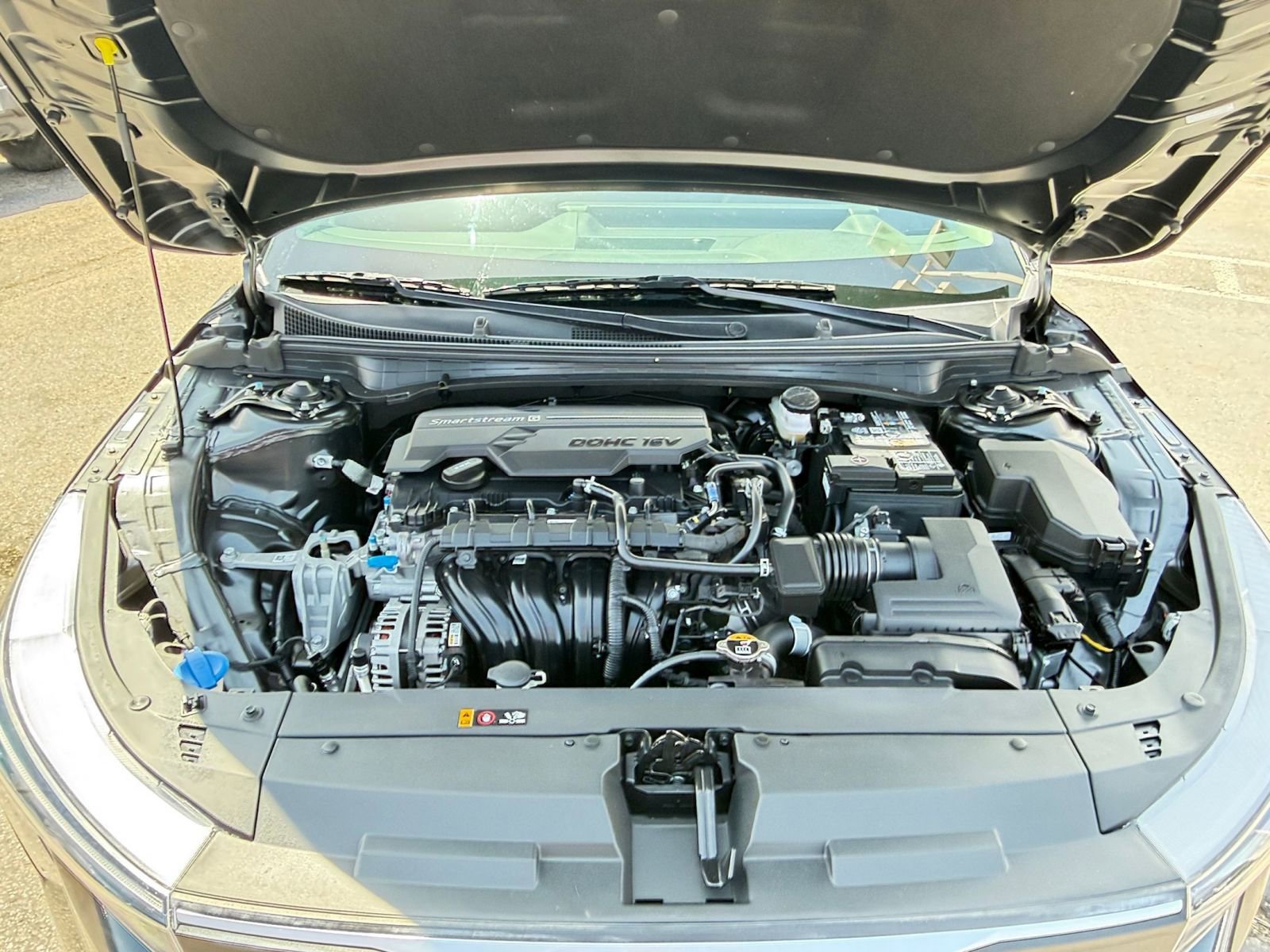 Used 2025 Kia K4 FWD image 30