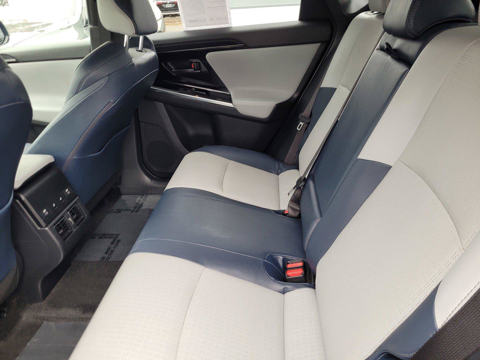 Certified 2023 Subaru Solterra AWD image 14