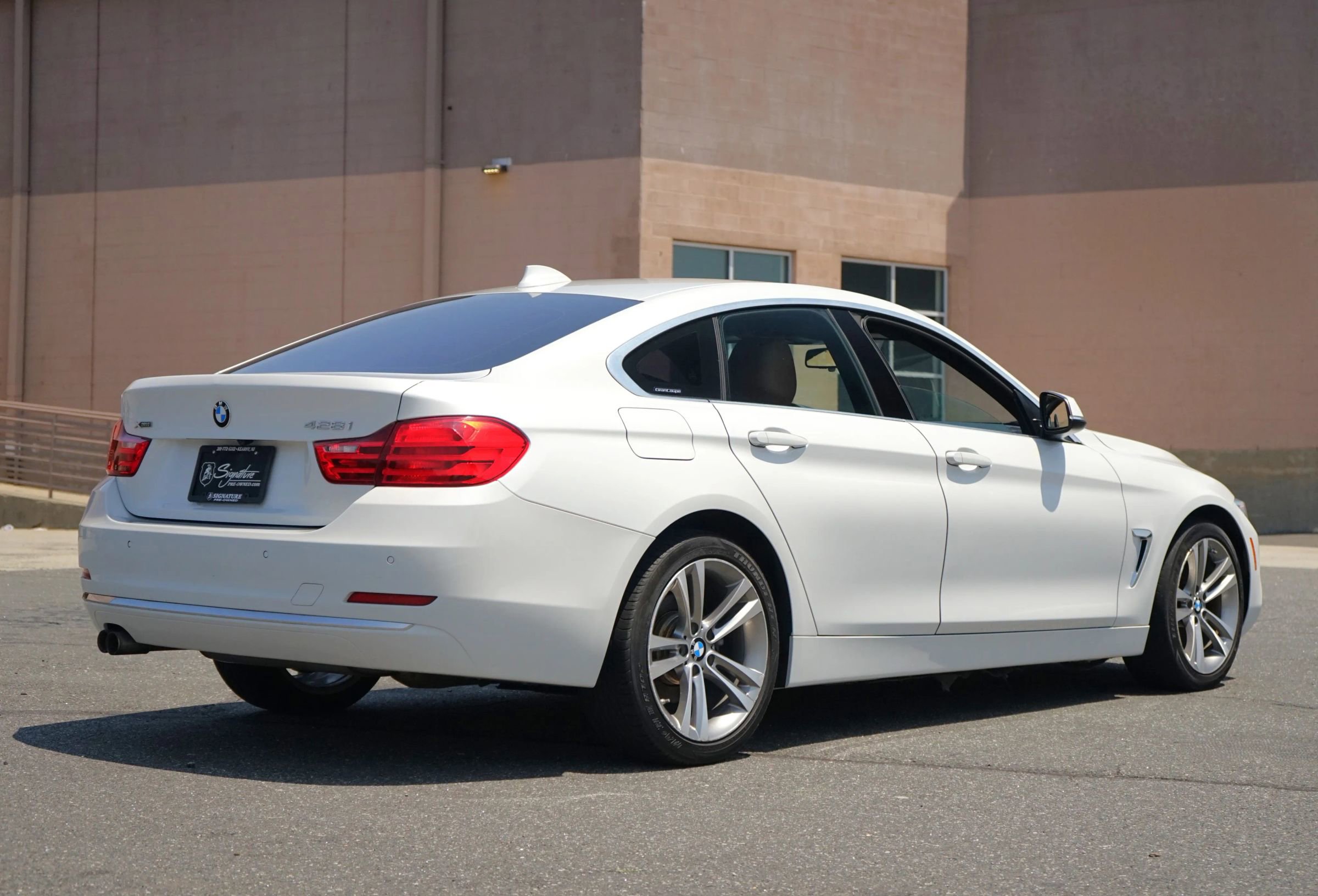 Used 2016 BMW 428i Gran Coupe xDrive image 4