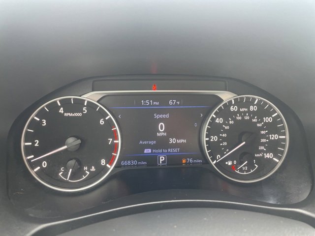 Used 2022 Nissan Altima 2.5 SR image 22