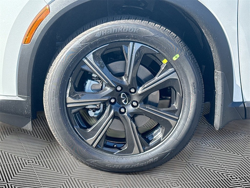 New 2026 INFINITI QX60 Autograph w/ Dark Cargo Package image 34