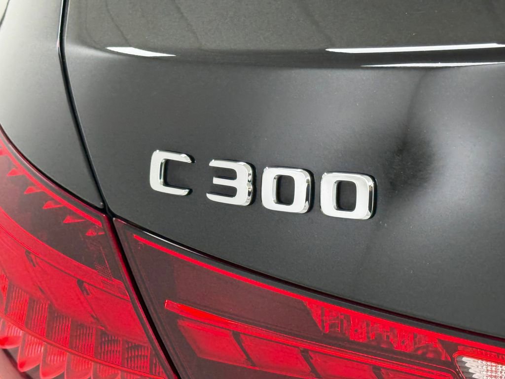 Used 2022 Mercedes-Benz C 300 4MATIC Sedan image 37