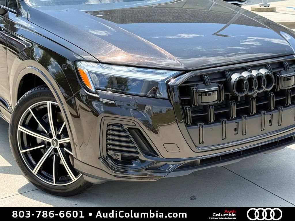 New 2026 Audi Q7 2.0T Premium Plus AWD/4WD image 6