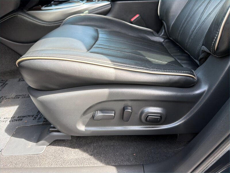 Used 2020 INFINITI QX60 Signature Edition AWD/4WD image 30