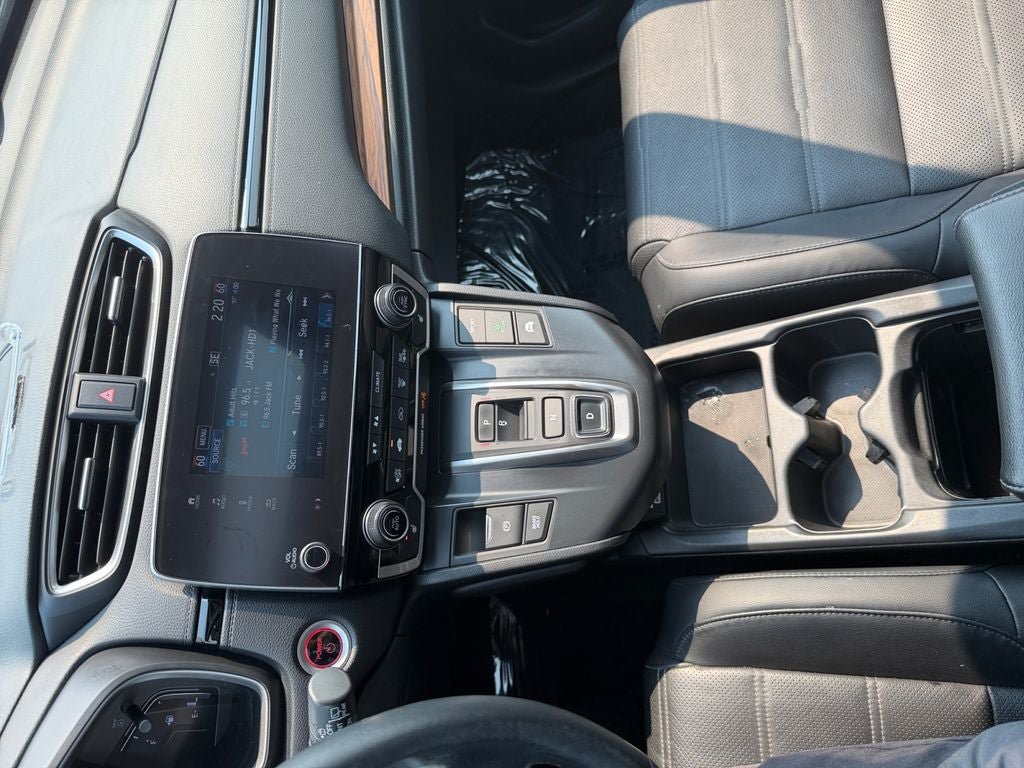 Used 2021 Honda CR-V EX-L image 18