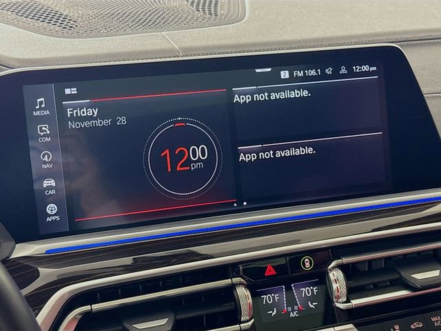 Used 2021 BMW X6 xDrive40i w/ M Sport Package image 16