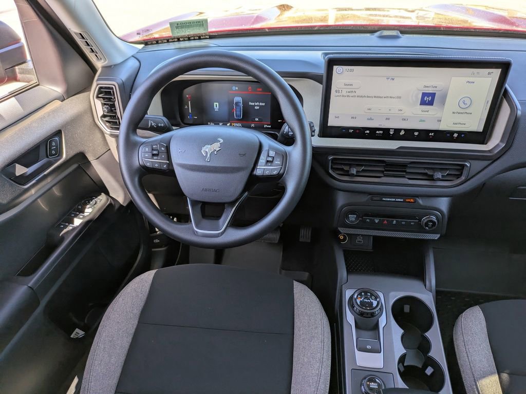 New 2026 Ford Bronco Sport Big Bend image 16