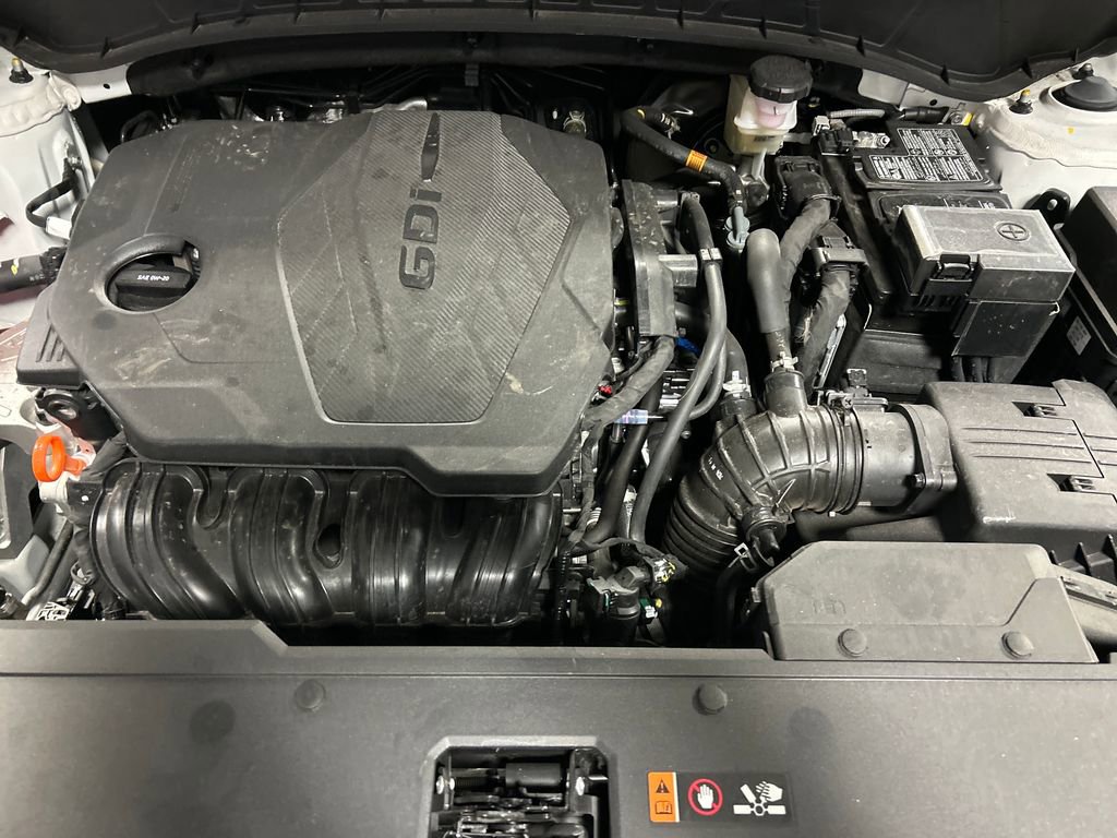 Used 2025 Hyundai Tucson Limited image 25