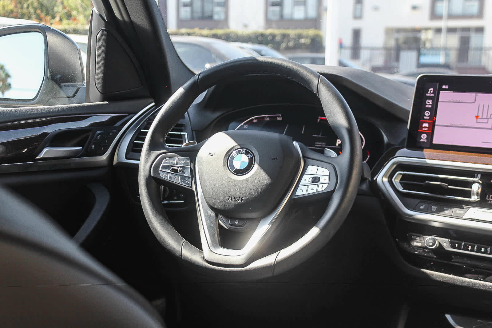 Certified 2023 BMW X3 sDrive30i w/ Premium Package RWD image 13