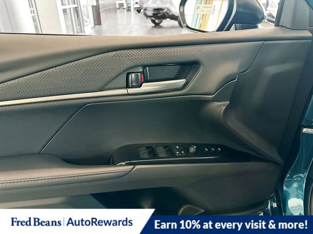 New 2026 Toyota Camry XSE image 6