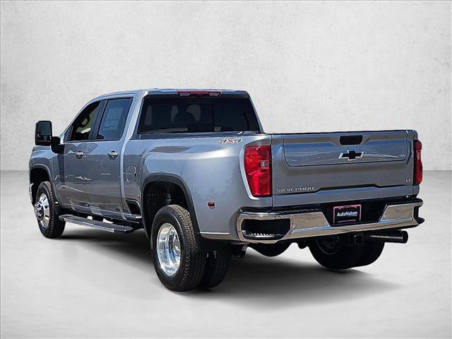 New 2026 Chevrolet Silverado 3500 LT w/ All Star Edition AWD/4WD image 9