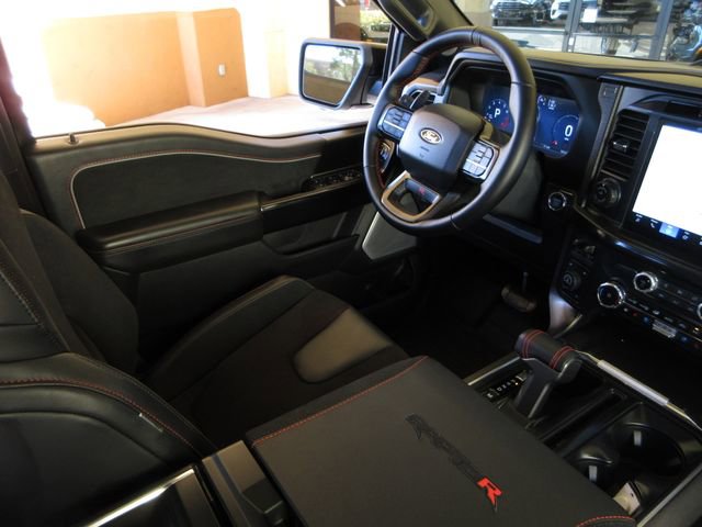 New 2026 Ford F150 Raptor w/ Equipment Group 803A Raptor R image 24